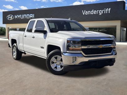 Used 2018 Chevrolet Silverado 1500 LT w/ Texas Edition