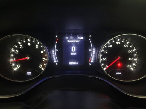 Used 2021 Jeep Compass Latitude FWD image 23