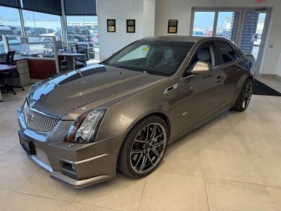 Used 2012 Cadillac CTS V