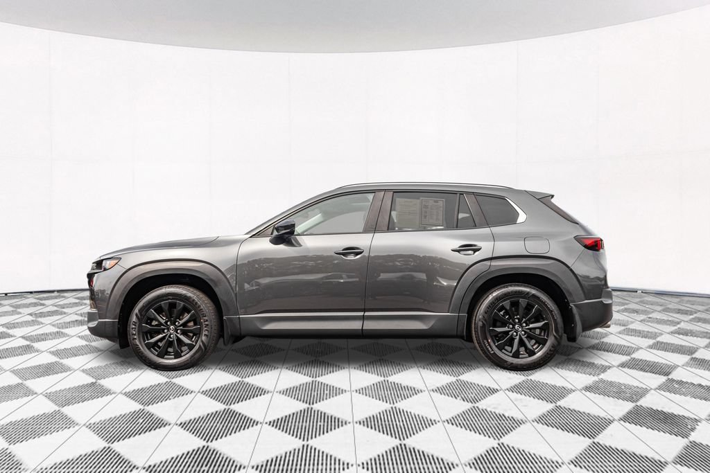 Used 2024 MAZDA CX-50 AWD 2.5 S w/ Cargo Package image 7