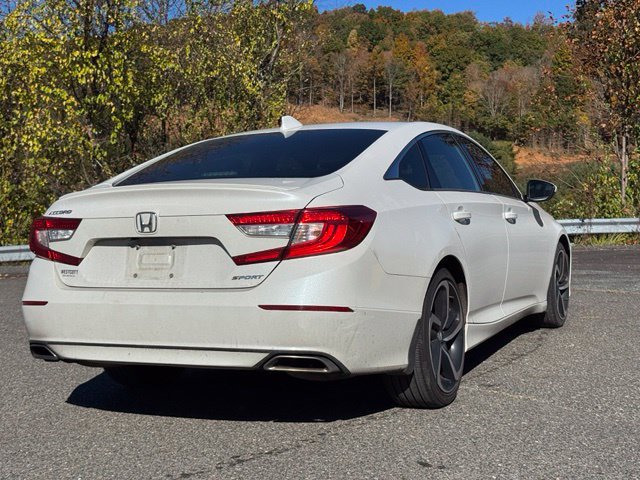 Used 2019 Honda Accord Sport image 6