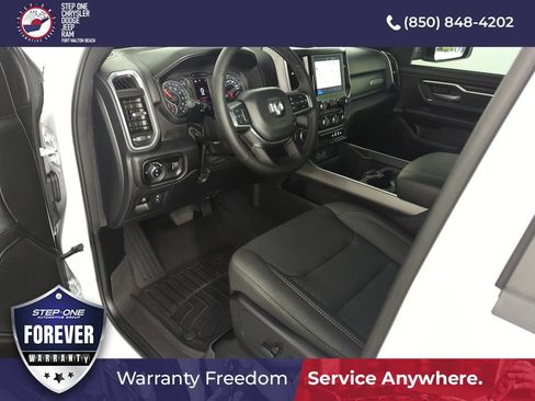 Used 2025 RAM 1500 Big Horn RWD image 10
