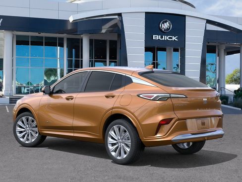 New 2026 Buick Envista Avenir FWD image 3