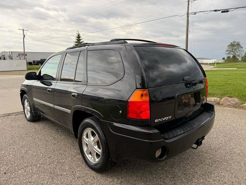 Used 2009 GMC Envoy SLE w/ Sun And Sound Package AWD/4WD image 7