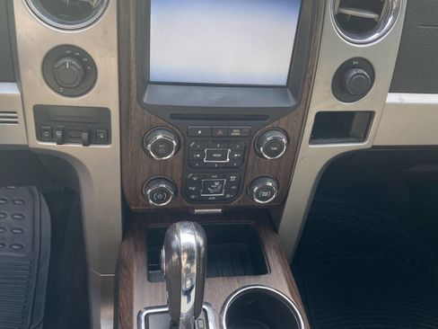 Used 2014 Ford F150 Lariat w/ Equipment Group 502A Luxury image 12