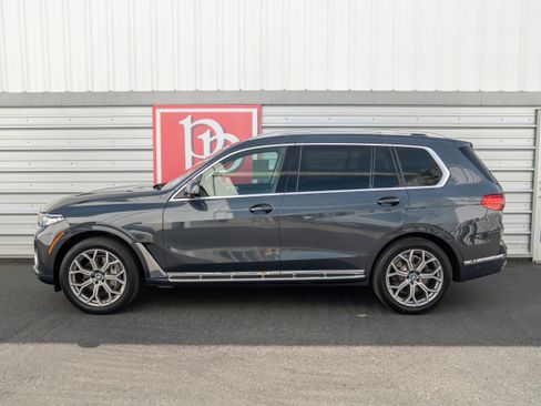 Used 2019 BMW X7 xDrive40i w/ Premium Package image 47