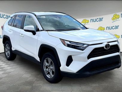 Used 2025 Toyota RAV4 XLE