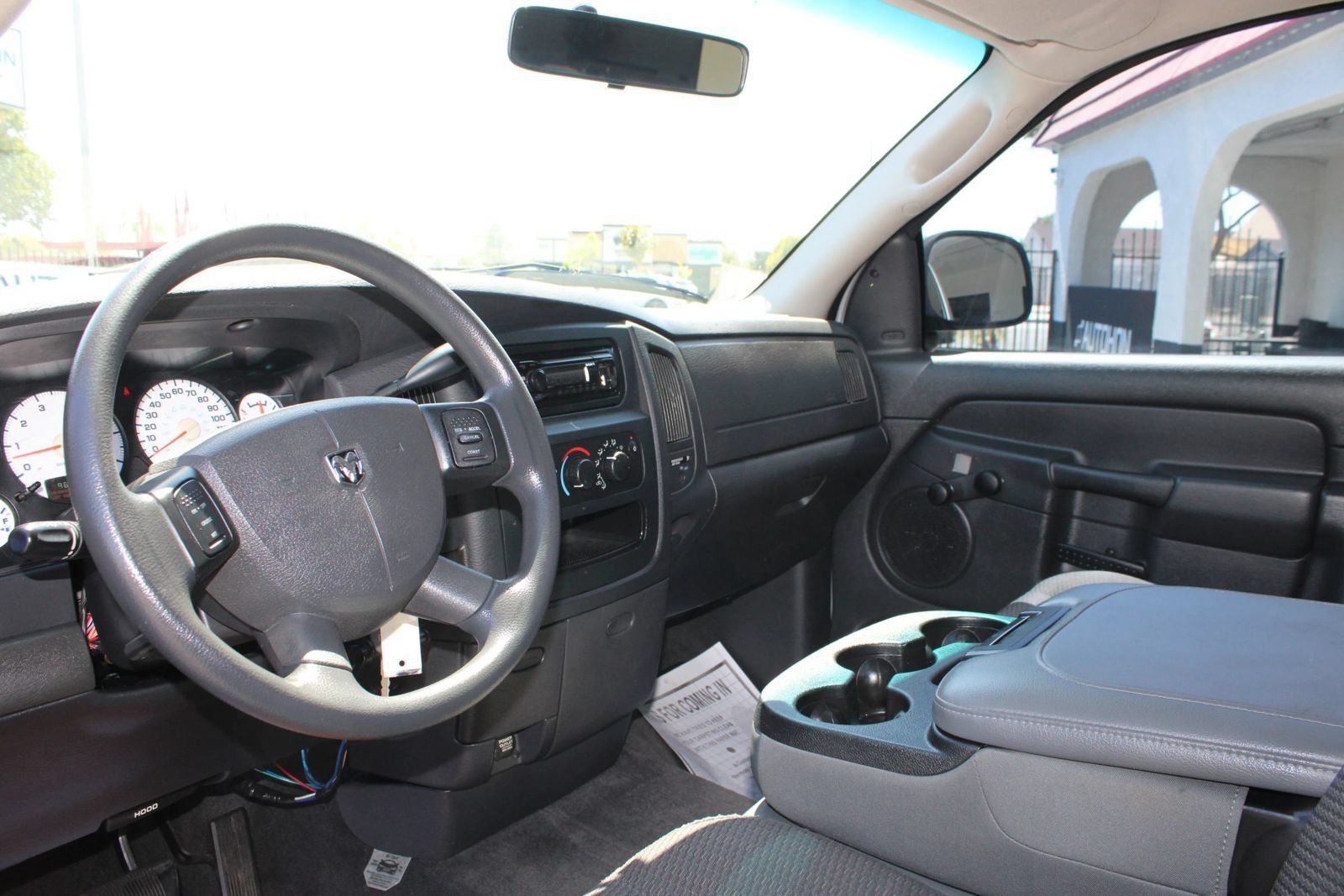 Used 2004 Dodge Ram 1500 Truck ST RWD image 13