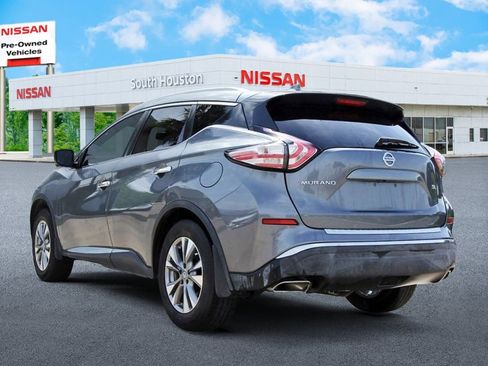 Used 2018 Nissan Murano SL w/ Cargo Package FWD image 3