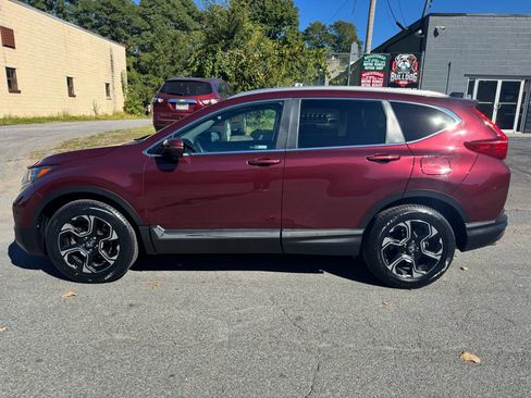Used 2019 Honda CR-V Touring image 8