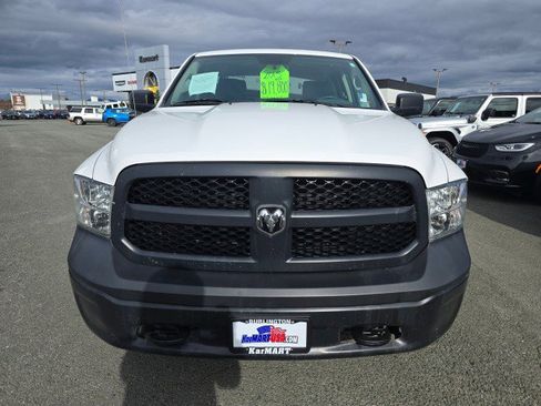 Used 2015 RAM 1500 Tradesman w/ Protection Group image 8
