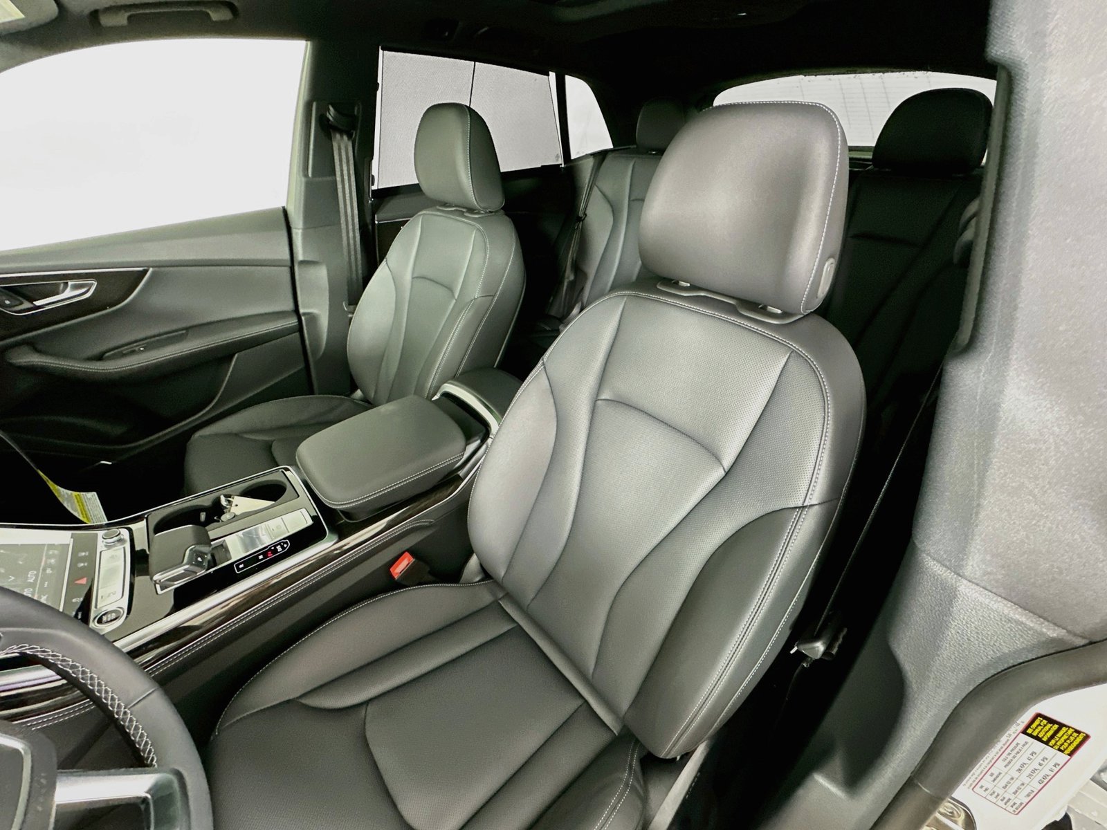 New 2027 Audi Q8 Premium Plus AWD/4WD image 35