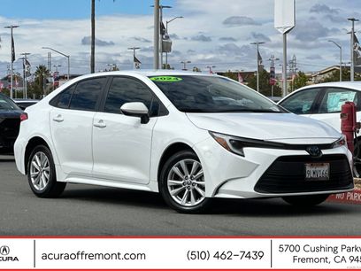 Used 2024 Toyota Corolla LE w/ LE Convenience Package