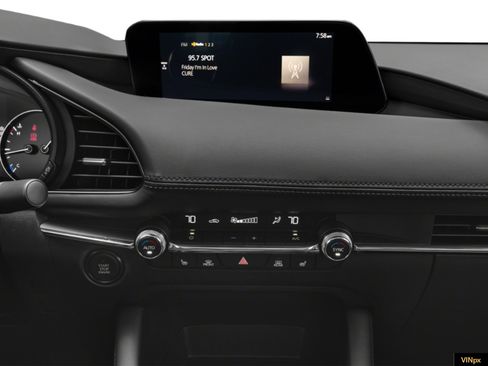 New 2026 MAZDA MAZDA3 2.5 S Sedan w/ Preferred Pkg FWD image 8