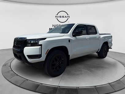 New 2026 Nissan Frontier SV w/ All-Weather Content Package