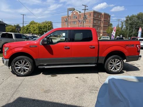 Used 2016 Ford F150 XLT w/ Equipment Group 302A Luxury AWD/4WD image 5
