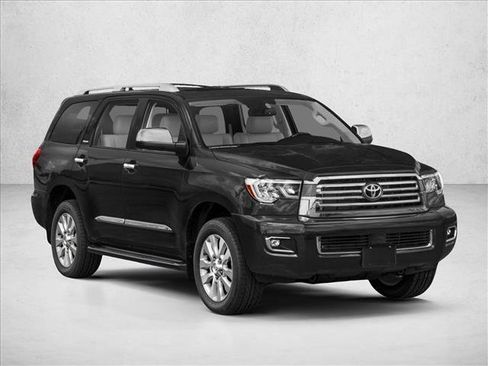Used 2019 Toyota Sequoia SR5 image 3