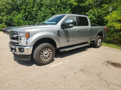 Used 2020 Ford F250 XLT w/ XLT Premium Package AWD/4WD image 25