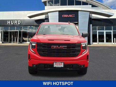 New 2026 GMC Sierra 1500 Elevation w/ Elevation Select Package AWD/4WD image 9