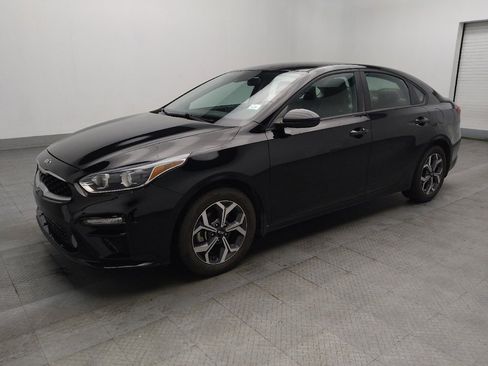 Used 2021 Kia Forte LXS FWD image 2