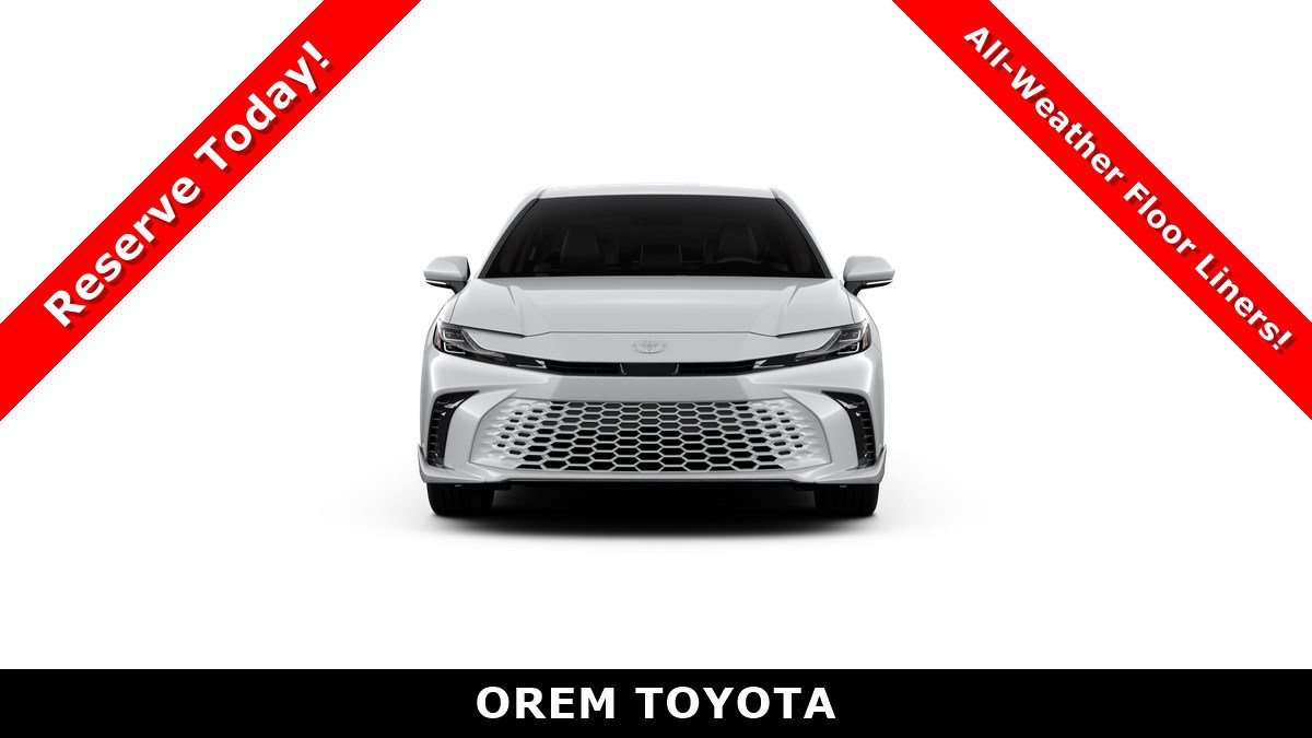 New 2026 Toyota Camry XSE FWD image 17