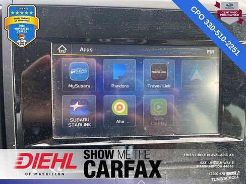 Used 2023 Subaru Forester Premium image 22