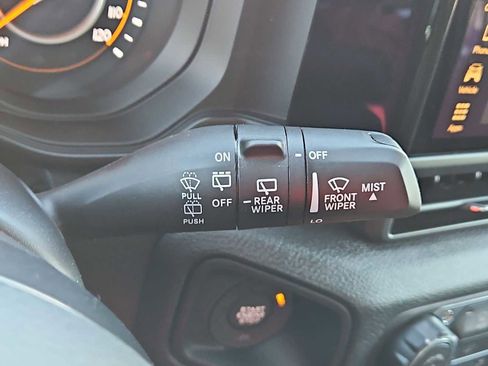 New 2026 Jeep Wrangler Sport image 24