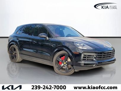 Used 2019 Porsche Cayenne