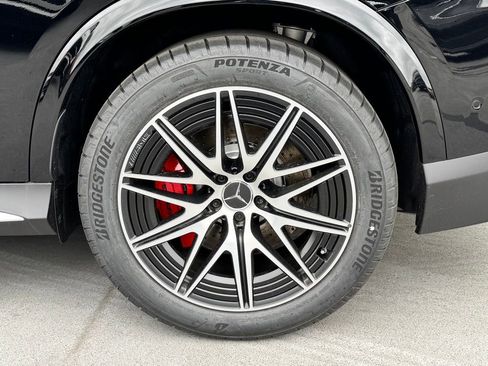 New 2025 Mercedes-Benz GLC 63 AMG S image 15