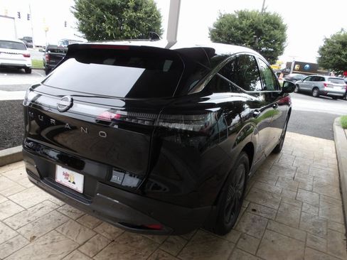 New 2025 Nissan Murano SL w/ Cargo Package image 7