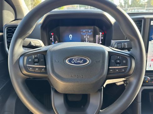 New 2025 Ford Ranger XL w/ Trailer Tow Package image 20