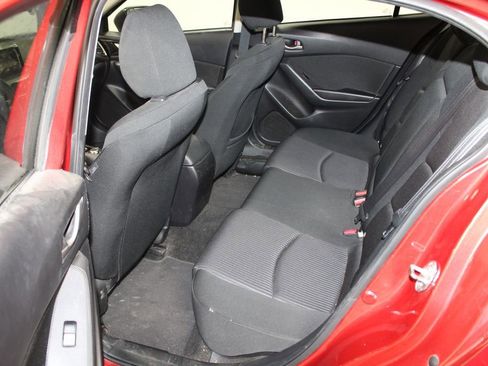 Used 2016 MAZDA MAZDA3 i Touring image 16