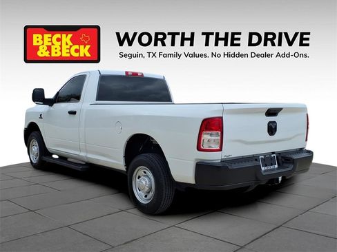 Used 2024 RAM 2500 Tradesman w/ Cold Weather Group image 3