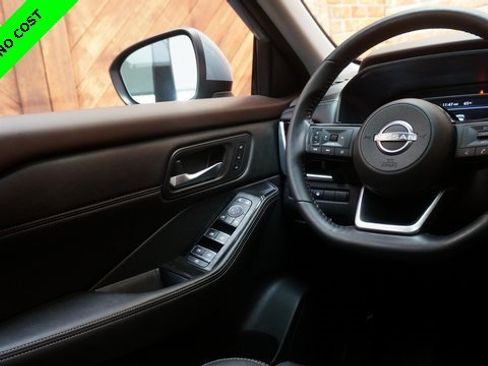 Certified 2022 Nissan Rogue SL image 33