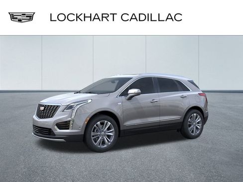 New 2025 Cadillac XT5 Premium Luxury w/ Technology Package image 2