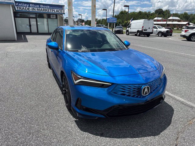 New 2026 Acura Integra A-Spec FWD image 1