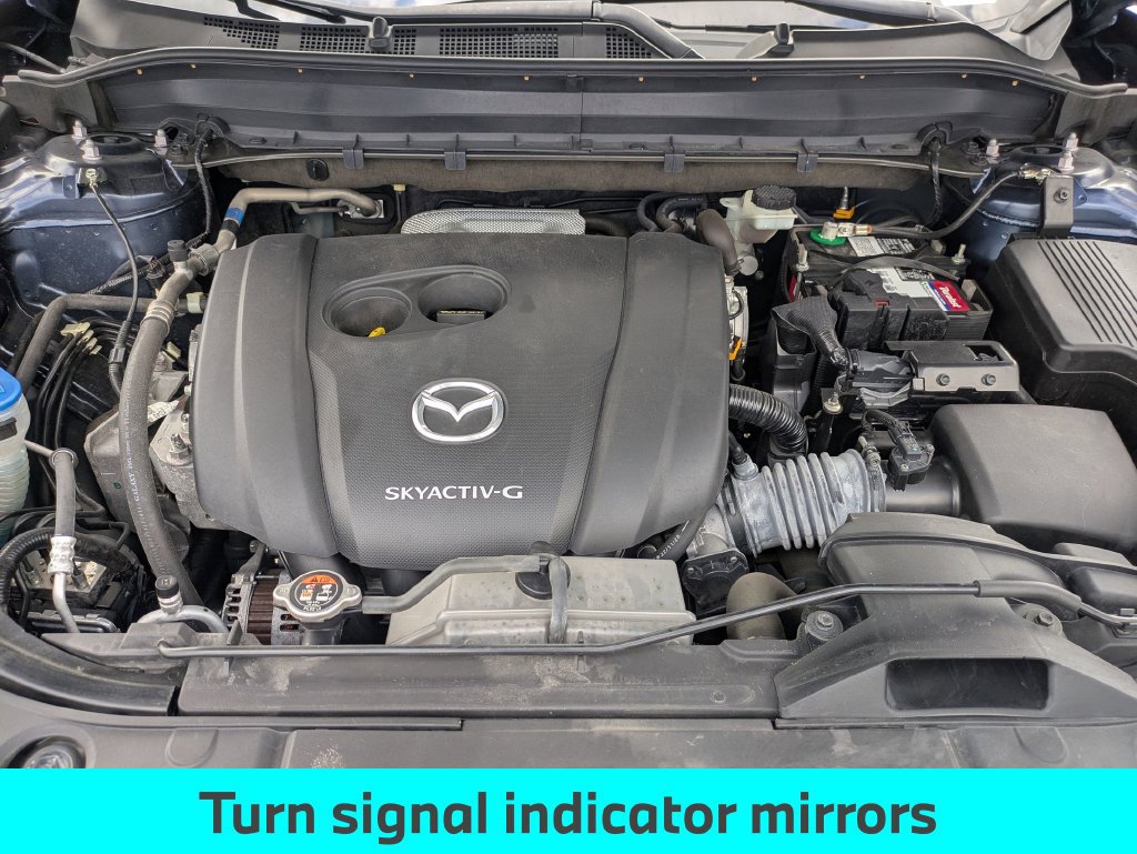 Used 2023 MAZDA CX-5 AWD 2.5 S image 12