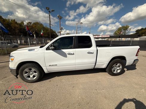 Used 2022 RAM 1500 Lone Star image 2
