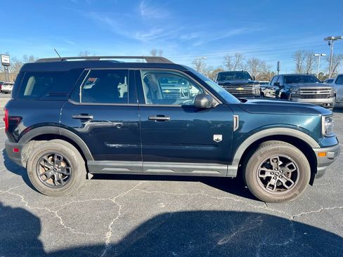 Used 2022 Ford Bronco Sport Big Bend image 2