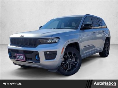 Used 2023 Jeep Grand Cherokee 30th Anniversary