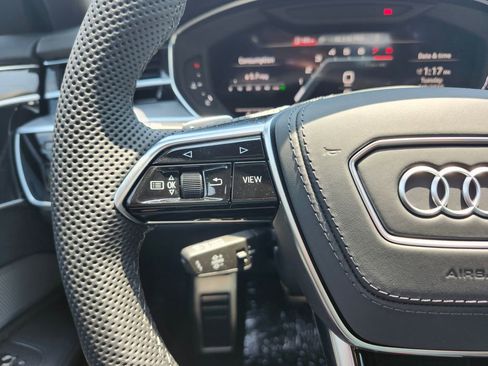 New 2025 Audi S8 image 11