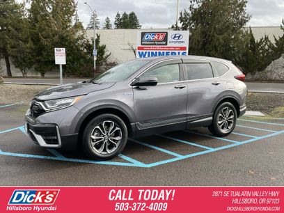 Used 2020 Honda CR-V EX-L
