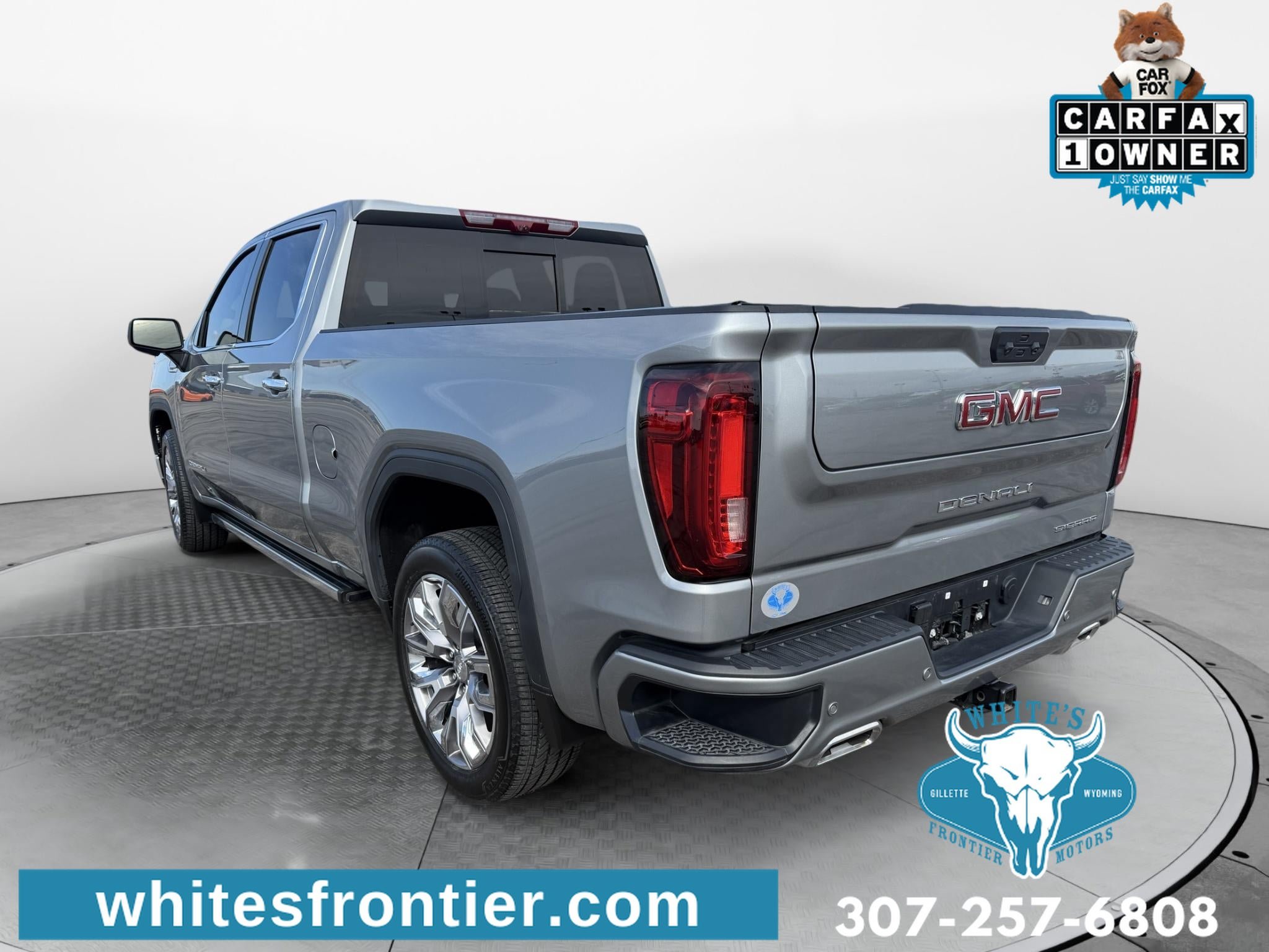 Used 2026 GMC Sierra 1500 Denali w/ Denali Reserve Package AWD/4WD image 3