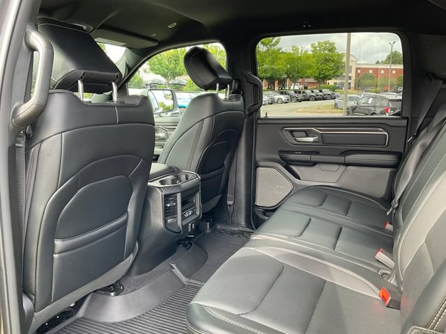 Used 2026 RAM 1500 Rebel w/ Rebel Level 2 Equipment Group AWD/4WD image 28