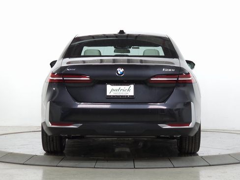 Certified 2025 BMW 530i xDrive 530i xDrive image 7