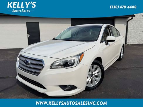 Used 2015 Subaru Legacy 2.5i Premium AWD/4WD image 1