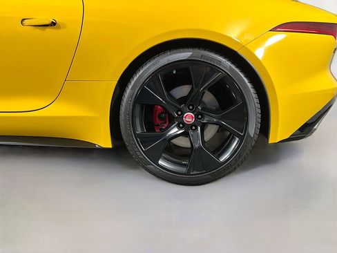 Used 2021 Jaguar F-TYPE R-Dynamic AWD/4WD image 30