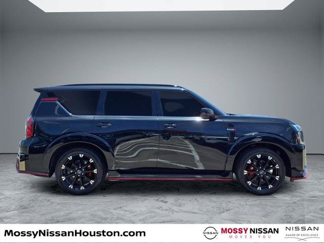 Certified 2026 Nissan Armada NISMO AWD/4WD image 8