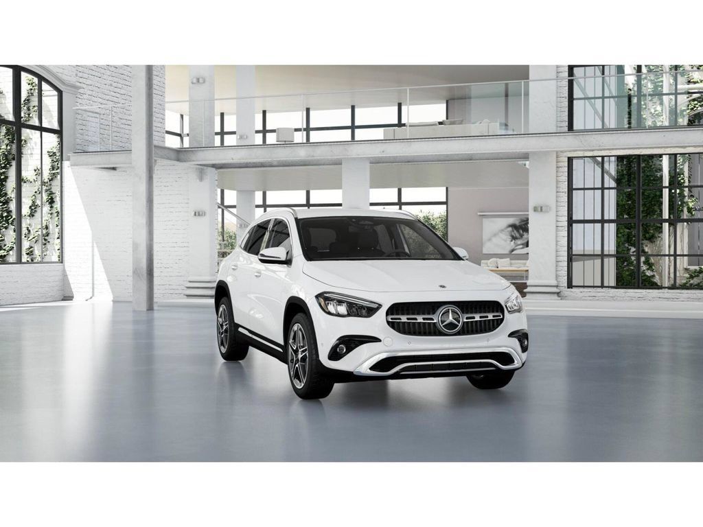 New 2026 Mercedes-Benz GLA 250 4MATIC image 9
