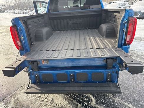 Certified 2023 GMC Sierra 1500 AT4 w/ AT4 Premium Package image 12